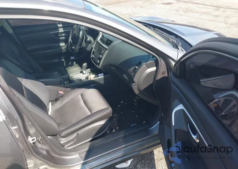 2018 Nissan Altima 2.5 Sr из США, поврежденный, VIN 1N4AL3AP9JC101133